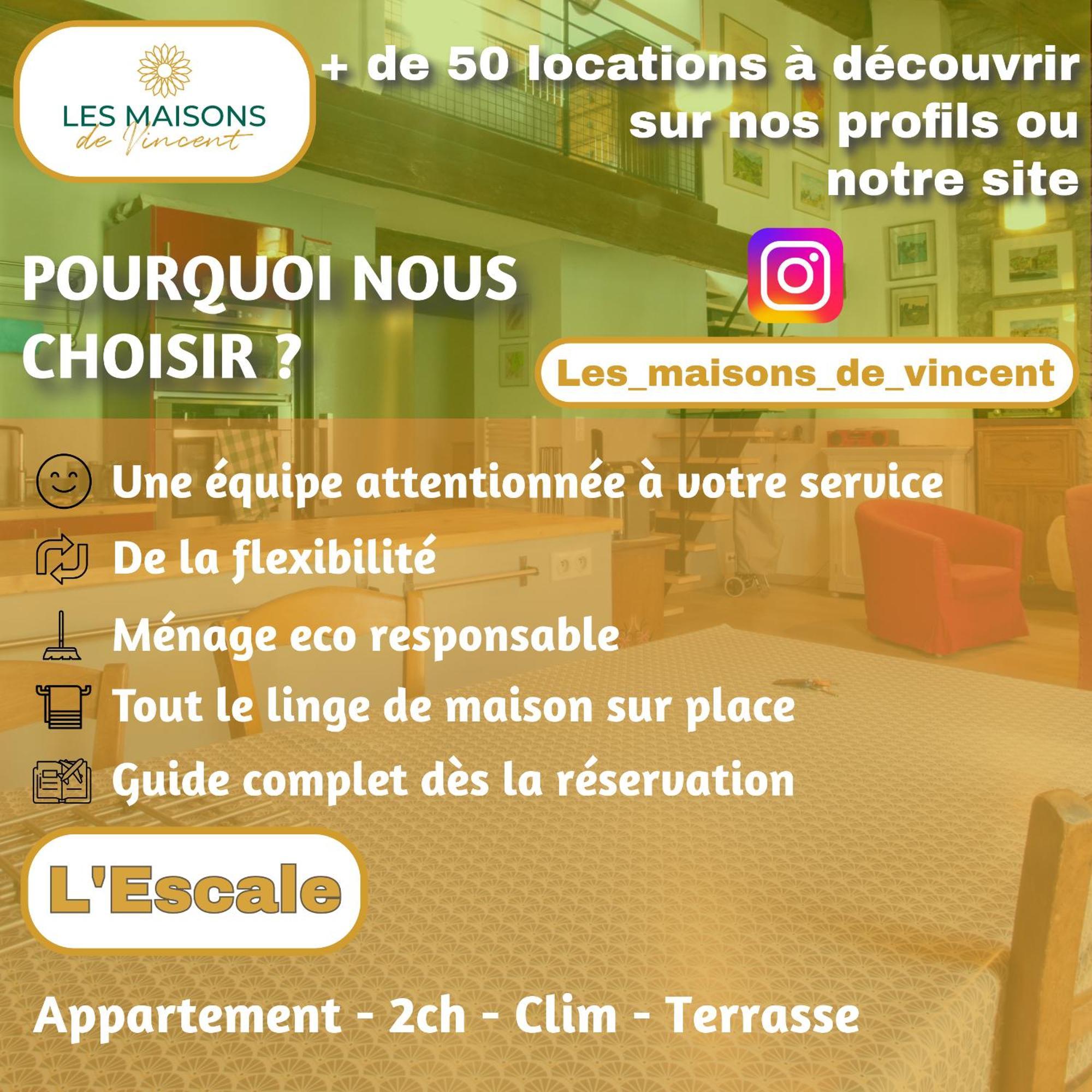 شقة L'Escale - Clim, Terrasse آرْلْ المظهر الخارجي الصورة